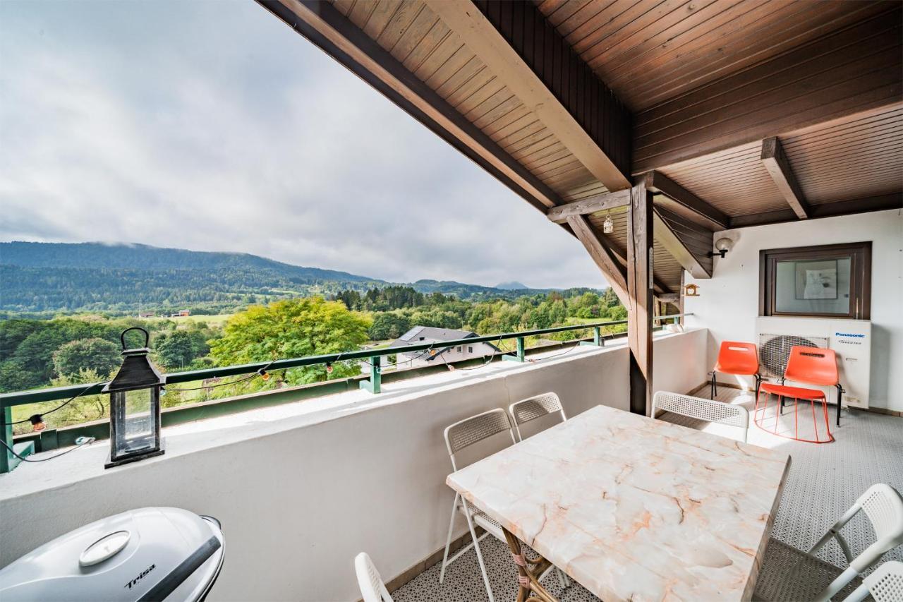 Panorama-Apartments In Unmittelbarer See-Nahe Шифлинг-ам-Зе Экстерьер фото