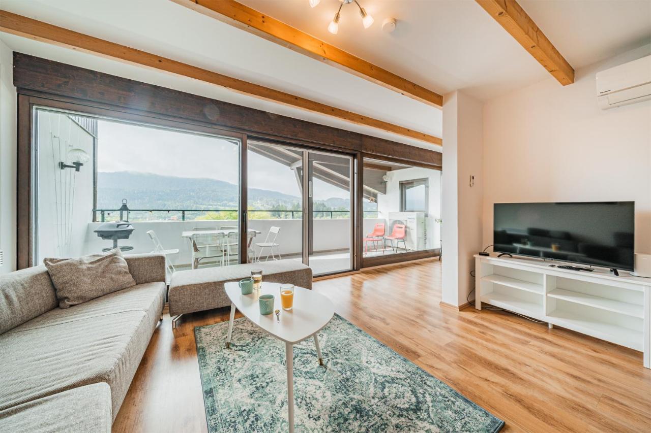 Panorama-Apartments In Unmittelbarer See-Nahe Шифлинг-ам-Зе Экстерьер фото